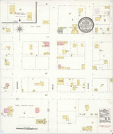 College City California 1907 - Fire Insurance Index - Old Map Reprint