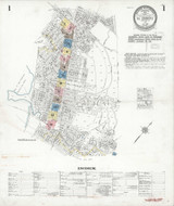 El Cerrito California 1926 - Fire Insurance Index - Old Map Reprint El Cerrito California 1926 - Fire Insurance Index - Old Map Reprint