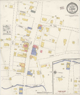 El Dorado California 1910 - Fire Insurance Index - Old Map Reprint El Dorado California 1910 - Fire Insurance Index - Old Map Reprint