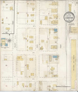 Germantown California 1930 - Fire Insurance Index - Old Map Reprint Germantown California 1930 - Fire Insurance Index - Old Map Reprint