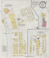 Isleton California 1925 - Fire Insurance Index - Old Map Reprint Isleton California 1925 - Fire Insurance Index - Old Map Reprint