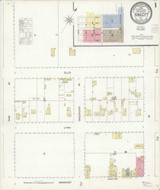 King City California 1903 - Fire Insurance Index - Old Map Reprint