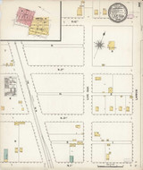 Live Oak California 1893 - Fire Insurance Index - Old Map Reprint