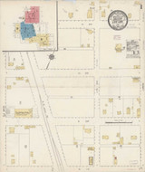 Live Oak California 1914 - Fire Insurance Index - Old Map Reprint