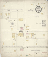 Los Angeles - Alhambra California 1890 - Fire Insurance Index - Old Map Reprint Los Angeles - Alhambra California 1890 - Fire Insurance Index - Old Map Reprint