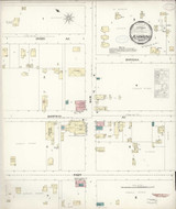 Los Angeles - Alhambra California 1897 - Fire Insurance Index - Old Map Reprint Los Angeles - Alhambra California 1897 - Fire Insurance Index - Old Map Reprint