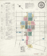 Los Angeles - Anaheim California 1911 - Fire Insurance Index - Old Map Reprint Los Angeles - Anaheim California 1911 - Fire Insurance Index - Old Map Reprint