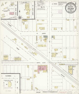 Los Angeles - Arcadia California 1908 - Fire Insurance Index - Old Map Reprint Los Angeles - Arcadia California 1908 - Fire Insurance Index - Old Map Reprint