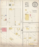 Los Angeles - Artesia California 1910 - Fire Insurance Index - Old Map Reprint Los Angeles - Artesia California 1910 - Fire Insurance Index - Old Map Reprint
