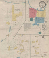Los Angeles - Avalon California 1919 - Fire Insurance Index - Old Map Reprint Los Angeles - Avalon California 1919 - Fire Insurance Index - Old Map Reprint