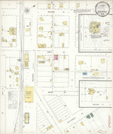 Los Angeles - Beaumont California 1900 - Fire Insurance Index - Old Map Reprint Los Angeles - Beaumont California 1900 - Fire Insurance Index - Old Map Reprint