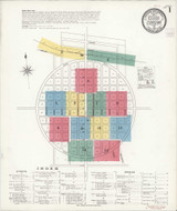 Los Angeles - Corona California 1907 - Fire Insurance Index - Old Map Reprint Los Angeles - Corona California 1907 - Fire Insurance Index - Old Map Reprint