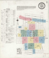 Los Angeles - Corona California 1911 - Fire Insurance Index - Old Map Reprint Los Angeles - Corona California 1911 - Fire Insurance Index - Old Map Reprint