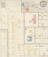 Los Angeles - El Segundo California 1917 - Fire Insurance Index - Old Map Reprint Los Angeles - El Segundo California 1917 - Fire Insurance Index - Old Map Reprint