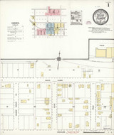 Los Angeles - Fillmore California 1911 - Fire Insurance Index - Old Map Reprint Los Angeles - Fillmore California 1911 - Fire Insurance Index - Old Map Reprint