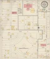 Los Angeles - Hawthorne California 1916 - Fire Insurance Index - Old Map Reprint Los Angeles - Hawthorne California 1916 - Fire Insurance Index - Old Map Reprint