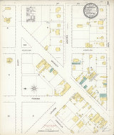Los Angeles - Hueneme California 1892 - Fire Insurance Index - Old Map Reprint Los Angeles - Hueneme California 1892 - Fire Insurance Index - Old Map Reprint