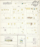 Los Angeles - Needles California 1898 - Fire Insurance Index - Old Map Reprint Los Angeles - Needles California 1898 - Fire Insurance Index - Old Map Reprint