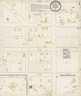 Los Angeles - Newhall California 1918 - Fire Insurance Index - Old Map Reprint Los Angeles - Newhall California 1918 - Fire Insurance Index - Old Map Reprint