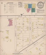 Los Angeles - Norwalk California 1922 - Fire Insurance Index - Old Map Reprint Los Angeles - Norwalk California 1922 - Fire Insurance Index - Old Map Reprint