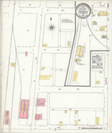 Los Angeles - Perris California 1907 - Fire Insurance Index - Old Map Reprint Los Angeles - Perris California 1907 - Fire Insurance Index - Old Map Reprint