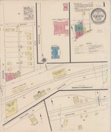 Los Angeles - Placentia California 1922 - Fire Insurance Index - Old Map Reprint Los Angeles - Placentia California 1922 - Fire Insurance Index - Old Map Reprint
