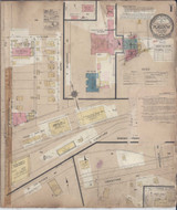 Los Angeles - Placentia California 1933 - Fire Insurance Index - Old Map Reprint Los Angeles - Placentia California 1933 - Fire Insurance Index - Old Map Reprint