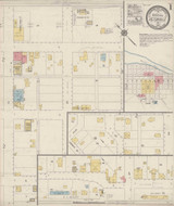 Los Angeles - Victorville California 1919 - Fire Insurance Index - Old Map Reprint Los Angeles - Victorville California 1919 - Fire Insurance Index - Old Map Reprint