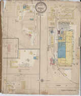 Los Angeles - Wineville California 1925 - Fire Insurance Index - Old Map Reprint Los Angeles - Wineville California 1925 - Fire Insurance Index - Old Map Reprint