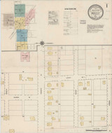 Manteca California 1918 - Fire Insurance Index - Old Map Reprint Manteca California 1918 - Fire Insurance Index - Old Map Reprint