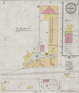 Millbrae California 1926 - Fire Insurance Index - Old Map Reprint Millbrae California 1926 - Fire Insurance Index - Old Map Reprint