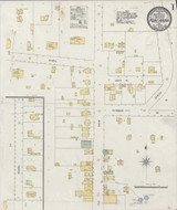 Point Arena California 1909 - Fire Insurance Index - Old Map Reprint