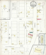 Princeton California 1897 - Fire Insurance Index - Old Map Reprint