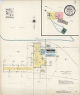 Scotia California 1911 - Fire Insurance Index - Old Map Reprint