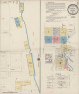 Suisun California 1920 - Fire Insurance Index - Old Map Reprint Suisun California 1920 - Fire Insurance Index - Old Map Reprint