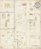Sutter California 1914 - Fire Insurance Index - Old Map Reprint