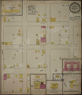 Tranquillity California 1929 - Fire Insurance Index - Old Map Reprint Tranquillity California 1929 - Fire Insurance Index - Old Map Reprint