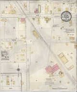Windsor California 1929 - Fire Insurance Index - Old Map Reprint