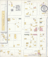 Yolo California 1907 - Fire Insurance Index - Old Map Reprint
