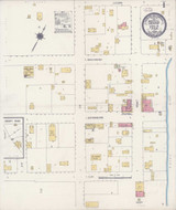Yolo California 1912 - Fire Insurance Index - Old Map Reprint