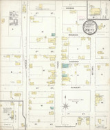 Amity Oregon 1892 - Fire Insurance Index - Old Map Reprint Amity Oregon 1892 - Fire Insurance Index - Old Map Reprint