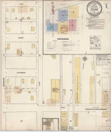 Athena Oregon 1932 - Fire Insurance Index - Old Map Reprint Athena Oregon 1932 - Fire Insurance Index - Old Map Reprint