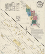 Heppner Oregon 1922 - Fire Insurance Index - Old Map Reprint Heppner Oregon 1922 - Fire Insurance Index - Old Map Reprint