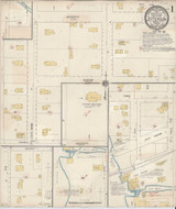Jefferson Oregon 1931 - Fire Insurance Index - Old Map Reprint Jefferson Oregon 1931 - Fire Insurance Index - Old Map Reprint