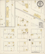 Kent Oregon 1910 - Fire Insurance Index - Old Map Reprint Kent Oregon 1910 - Fire Insurance Index - Old Map Reprint