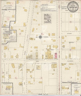 New Pine Creek Oregon 1930 - Fire Insurance Index - Old Map Reprint New Pine Creek Oregon 1930 - Fire Insurance Index - Old Map Reprint