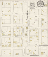 Sodaville Oregon 1913 - Fire Insurance Index - Old Map Reprint Sodaville Oregon 1913 - Fire Insurance Index - Old Map Reprint