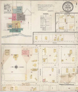Stayton Oregon 1931 - Fire Insurance Index - Old Map Reprint Stayton Oregon 1931 - Fire Insurance Index - Old Map Reprint