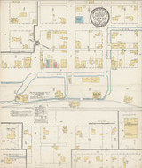 Turner Oregon 1913 - Fire Insurance Index - Old Map Reprint