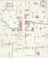 Weston Oregon 1900 - Fire Insurance Index - Old Map Reprint Weston Oregon 1900 - Fire Insurance Index - Old Map Reprint